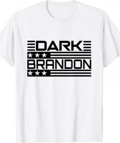Dark Brandon Saving America Funny T-Shirt