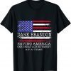 Dark Brandon Saving America Political, Anti Joe Biden T-Shirt