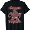 Republican America Time To Take This Country Back Trump 2024 T-Shirt