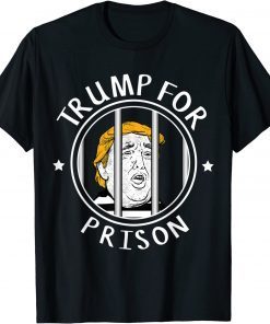 FBI Donald Trump For Prison 2022 T-Shirt