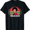Rip Lieutenant Uhura, Lt Uhura Trailblazer T-Shirt