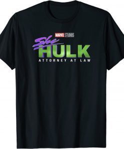 Marvel She Hulk Attorney At Law 2022 T-Shirt