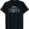 Marvel Black Panther: Wakanda Forever T-Shirt