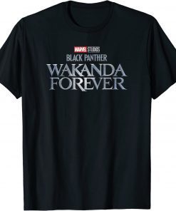 Marvel Black Panther: Wakanda Forever T-Shirt