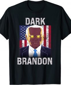Dark Brandon Biden Political Humour Shirt