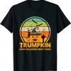 Halloween Trumpkin 2022 T-Shirt