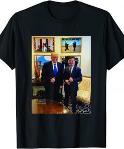 2022 Donald Trump Mar-a-Lago T-Shirt