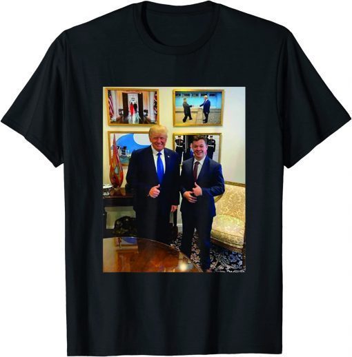 2022 Donald Trump Mar-a-Lago T-Shirt