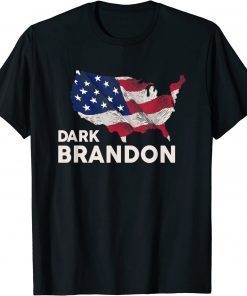 Anti Joe Biden Dark Brandon T-Shirt