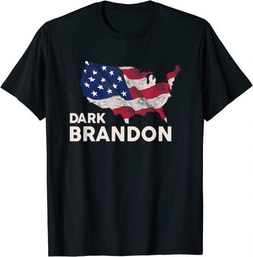 Anti Joe Biden Dark Brandon T-Shirt