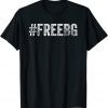 Hashtag Free BG Tee Shirts