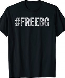 Hashtag Free BG Tee Shirts