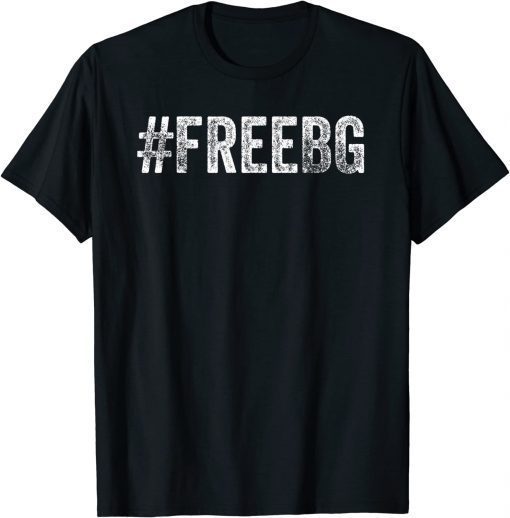 Hashtag Free BG Tee Shirts