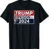 Trump Prison 2024 Anti Trump T-Shirt