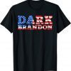 Dark Brandon Biden Usa Flag T-Shirt