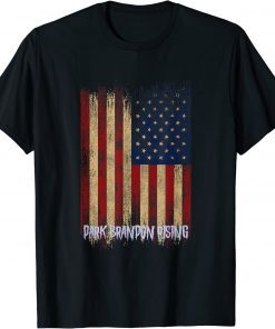 2022 Dark Brandon Rising Meme T-Shirt