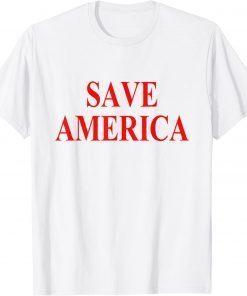 Save America 2024 Unisex T-Shirt