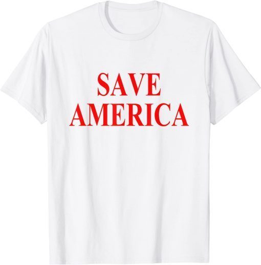 Save America 2024 Unisex T-Shirt