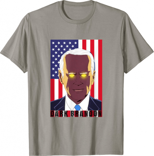 Dark Brandon Rising Meme Anti Joe Biden T-Shirt