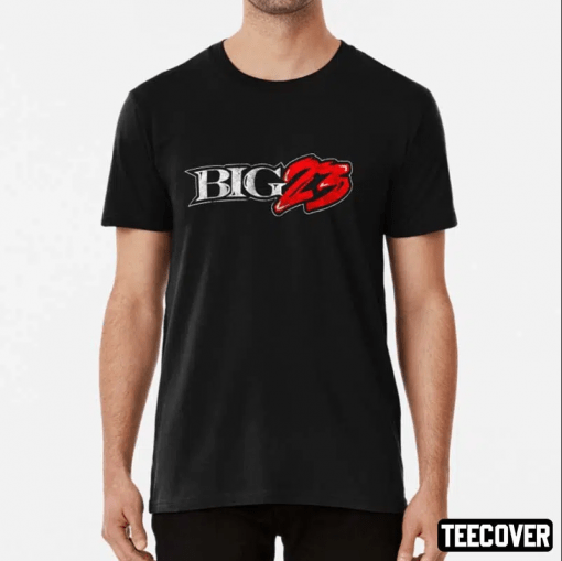 Jaydayoungan Merch Big 23 T-Shirt