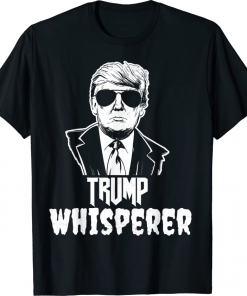 Trump 2024 Shirt Save America, Trump Whisperer Shirt