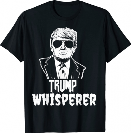 Trump 2024 Shirt Save America, Trump Whisperer Shirt