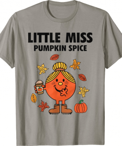 Little Miss Pumpkin Spice 2022 T-Shirt