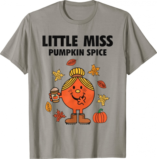 Little Miss Pumpkin Spice 2022 T-Shirt