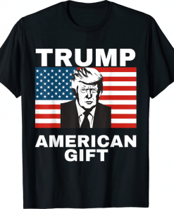 Official Pro Trump Anti Democrat T-Shirt