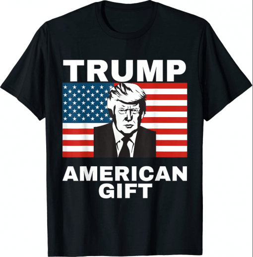 Official Pro Trump Anti Democrat T-Shirt