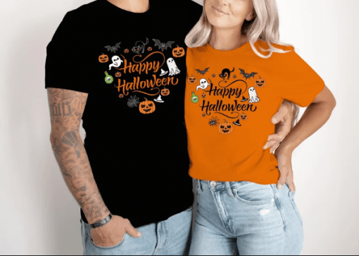 Happy Halloween Witches, halloween costume, trick or treat T-Shirt