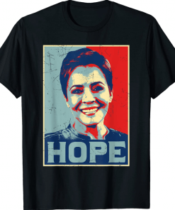 Hope Vice President Kari Lake Election 2024 Gift T-Shirt