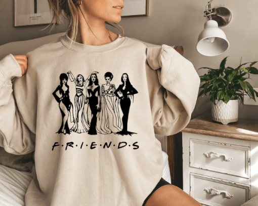 Halloween Friends Squad Goals Shirt