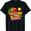 Bunny Un Verano Worlds Hottest Tour Sin Ti Merch T-Shirt