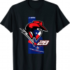 Funny J-Man 28 Kart Racing T-Shirt