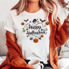 Happy Halloween Witches Tee Shirt