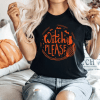 Vintage HALLOWEEN WITCH ,Halloween pumpkin T-Shirts