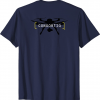 Consortiq with Left Chest Drone T-Shirt