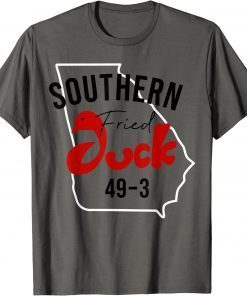 Southern Fried Duck 49-3 T-Shirt