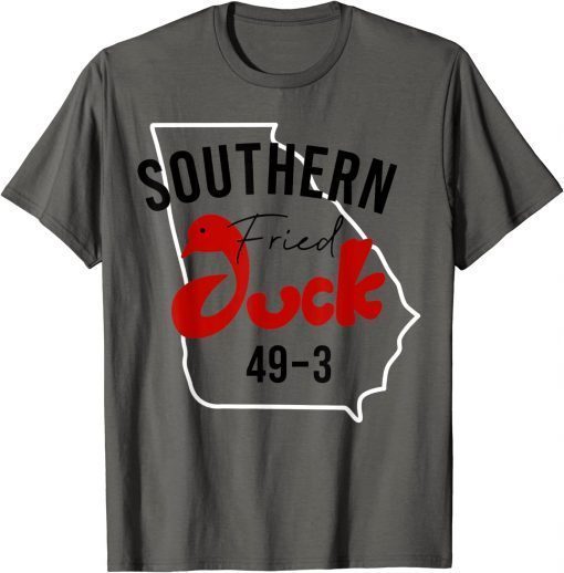 Southern Fried Duck 49-3 T-Shirt