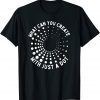 What Can You Create With Just A Dot International Dot Day T-Shirt