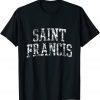 Saint Francis Athletic Arch College University Alumni 2023 T-Shirt