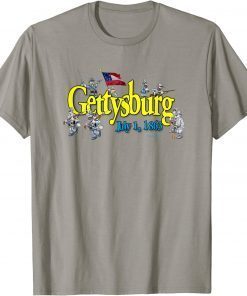 Civil War Gettysburg T-Shirt