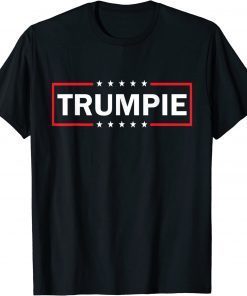 Trumpie Anti Biden Rally Wear T-Shirt