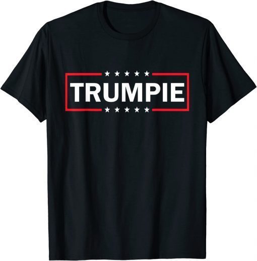 Trumpie Anti Biden Rally Wear T-Shirt