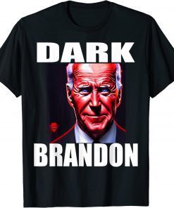 Dark Brandon Rises Anti Biden's Rising T-Shirt
