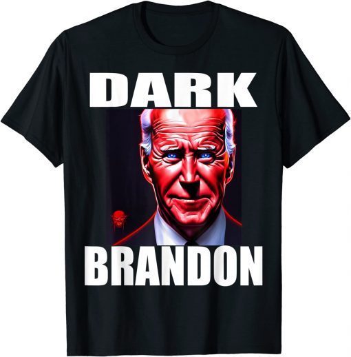 Dark Brandon Rises Anti Biden's Rising T-Shirt