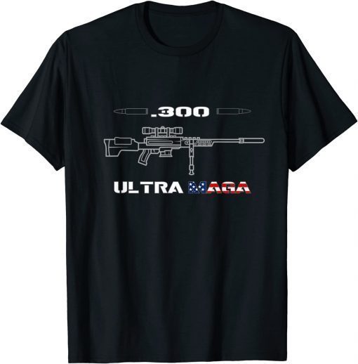 300 Ultra Maga! T-Shirt