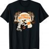 Disney Winnie the Pooh And Tigger Hundred Acre Wood Halloween Funny T-Shirt