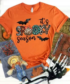 Its Spooky Season, Halloween 2023 Shirt